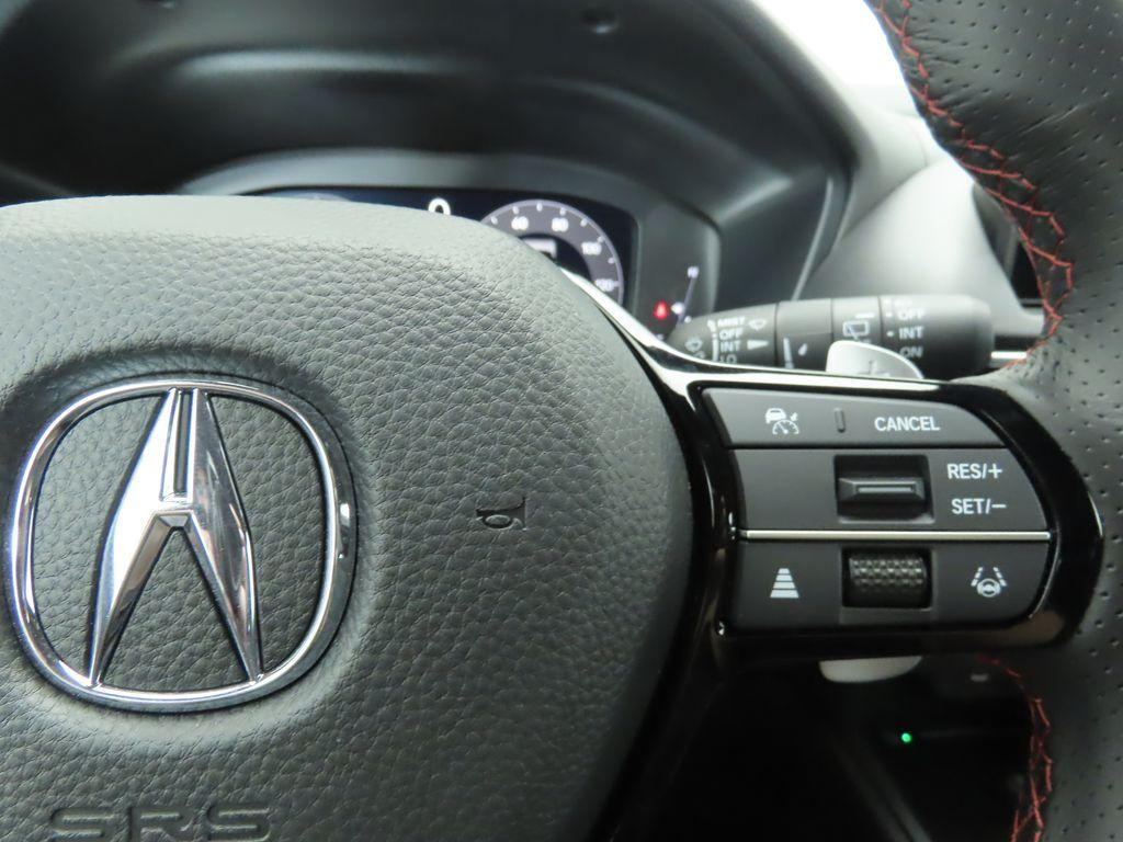used 2025 Acura ADX car, priced at $39,950