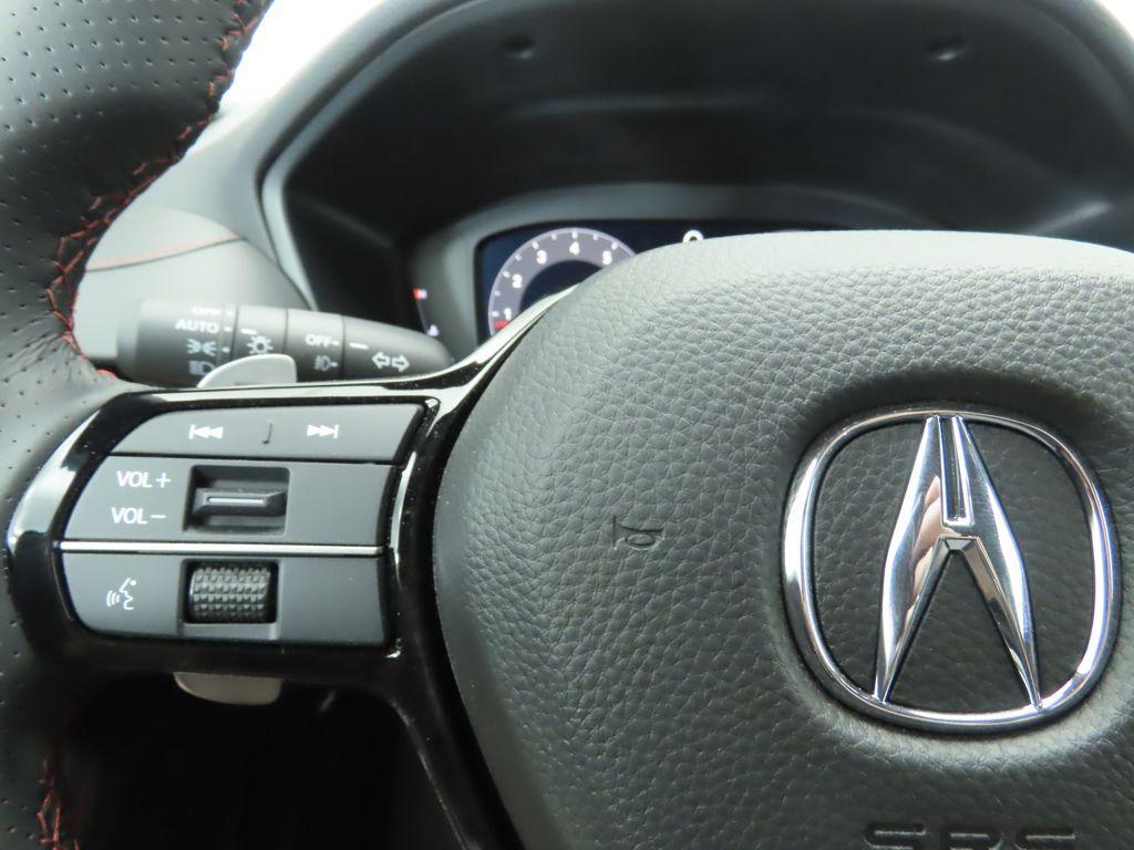 used 2025 Acura ADX car, priced at $39,950