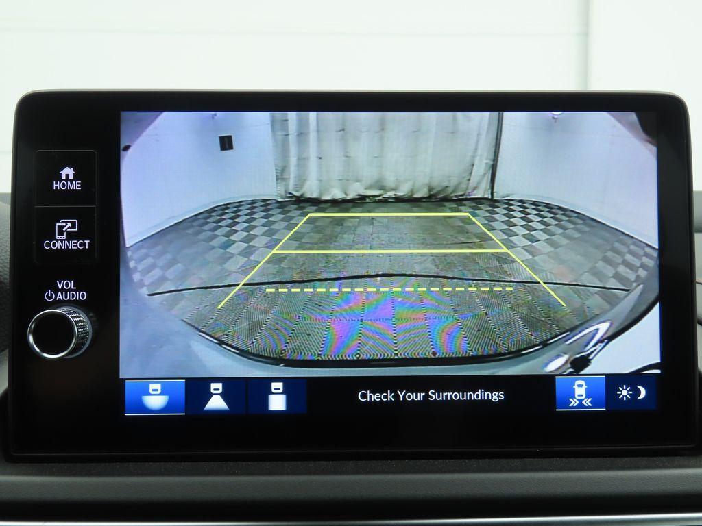 used 2025 Acura ADX car, priced at $39,950