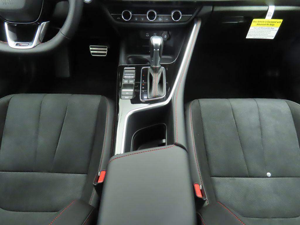 used 2025 Acura ADX car, priced at $39,950