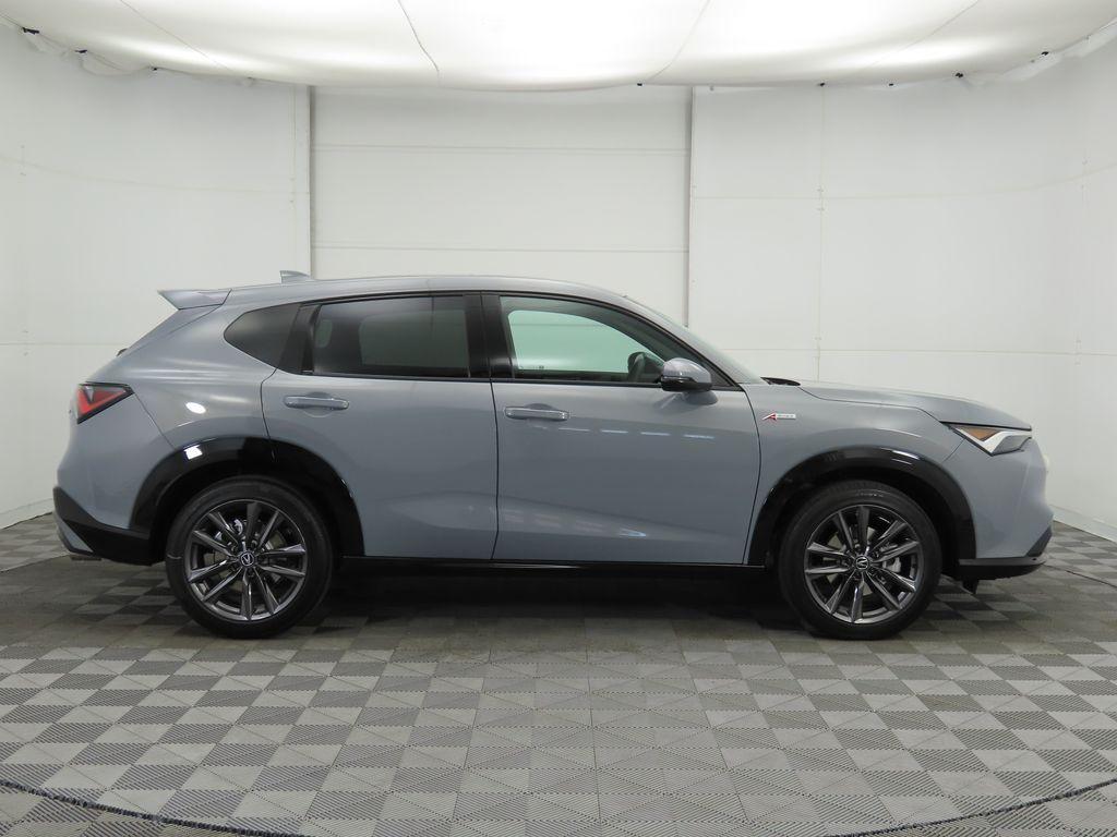 used 2025 Acura ADX car, priced at $39,950