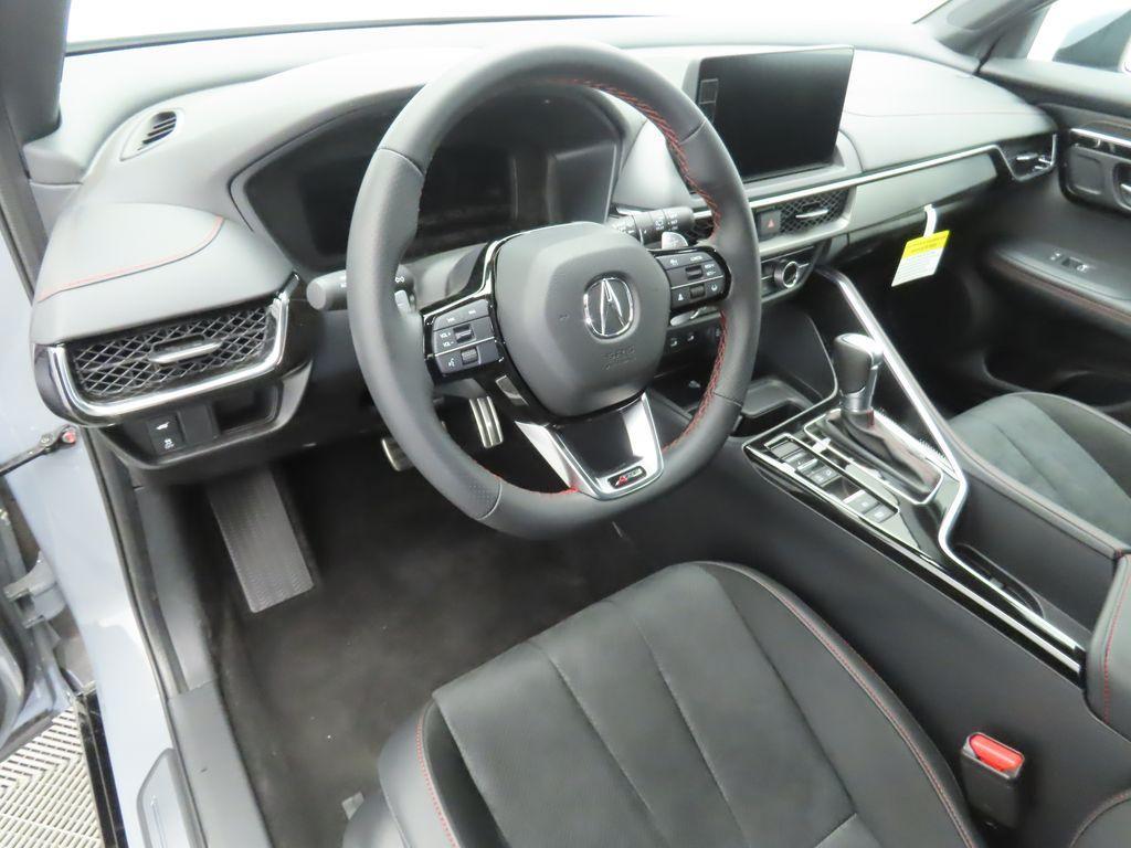 used 2025 Acura ADX car, priced at $39,950