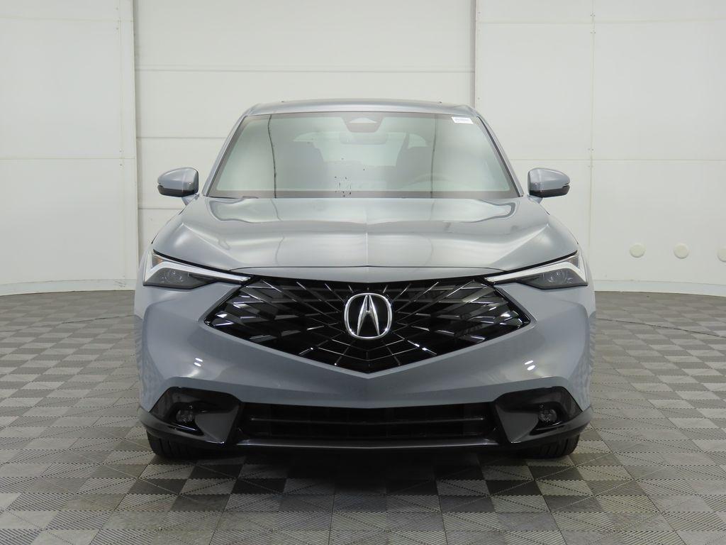 used 2025 Acura ADX car, priced at $39,950