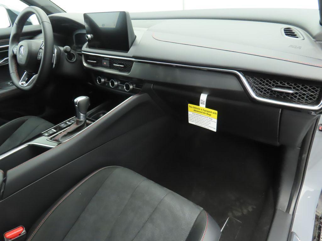 used 2025 Acura ADX car, priced at $39,950