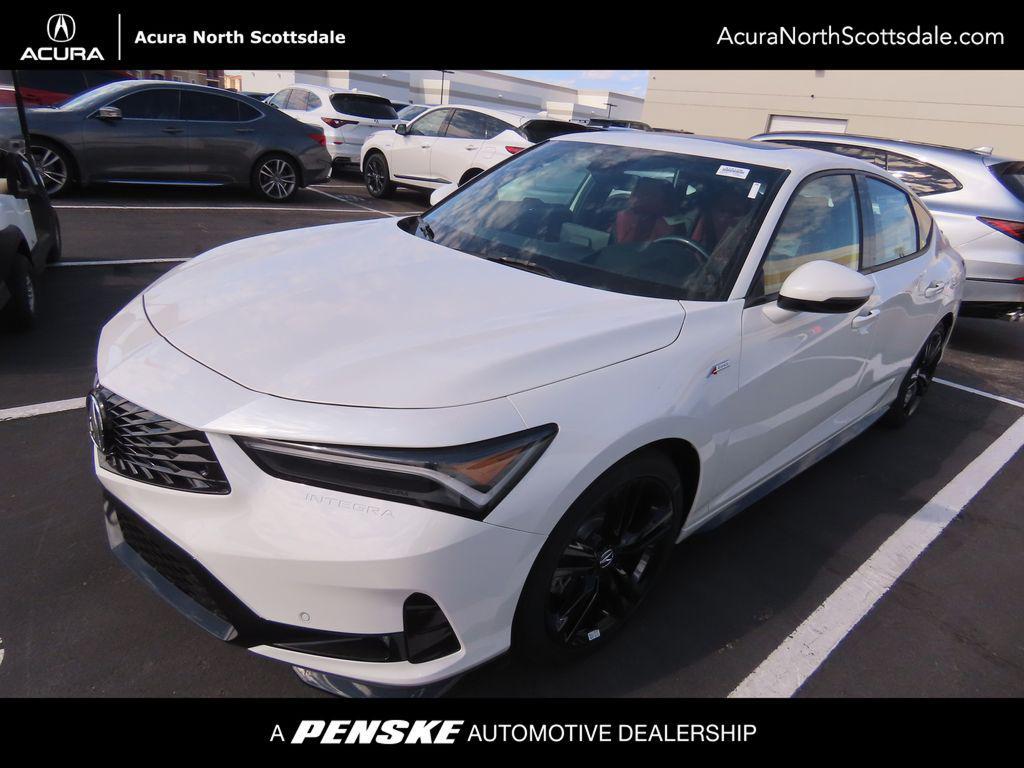 new 2026 Acura Integra car, priced at $40,995