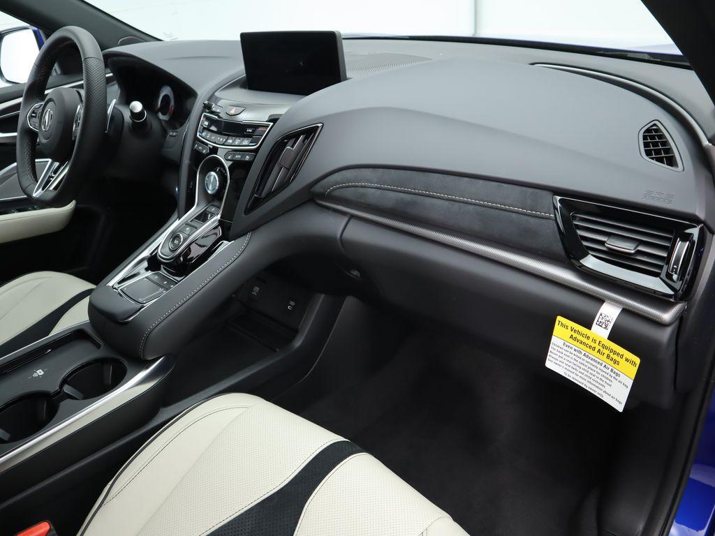 used 2025 Acura RDX car, priced at $41,999