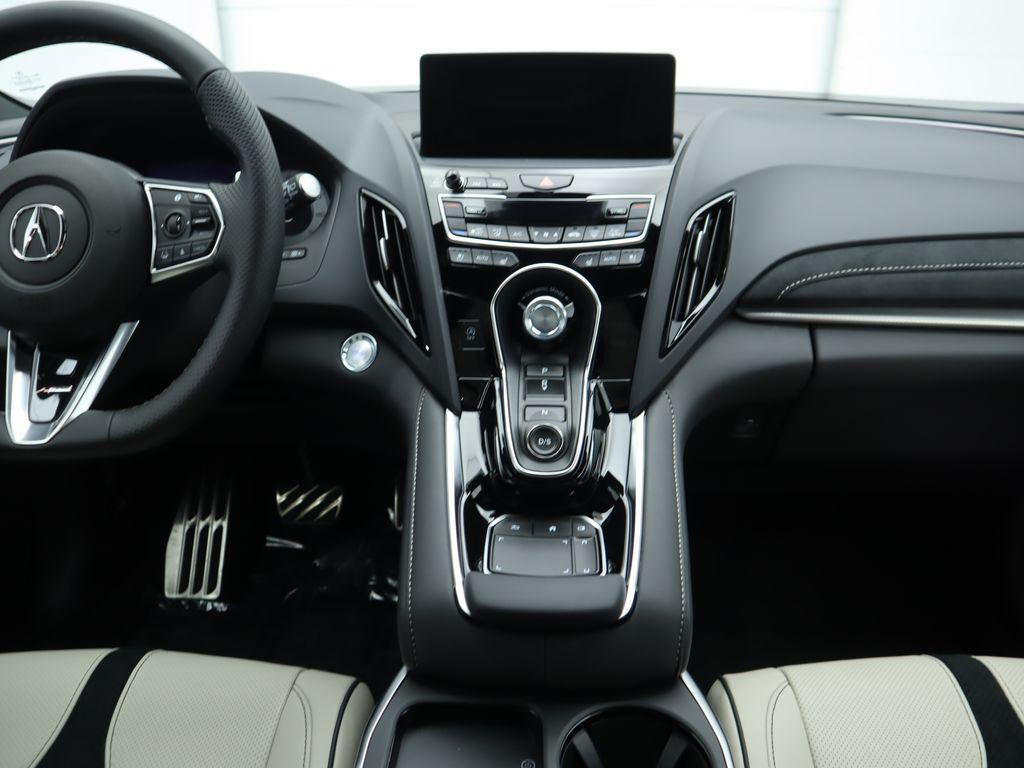 used 2025 Acura RDX car, priced at $41,999