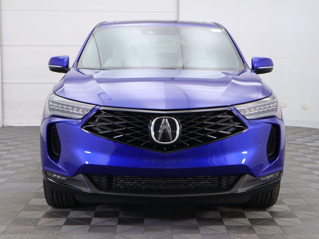 used 2025 Acura RDX car, priced at $41,999