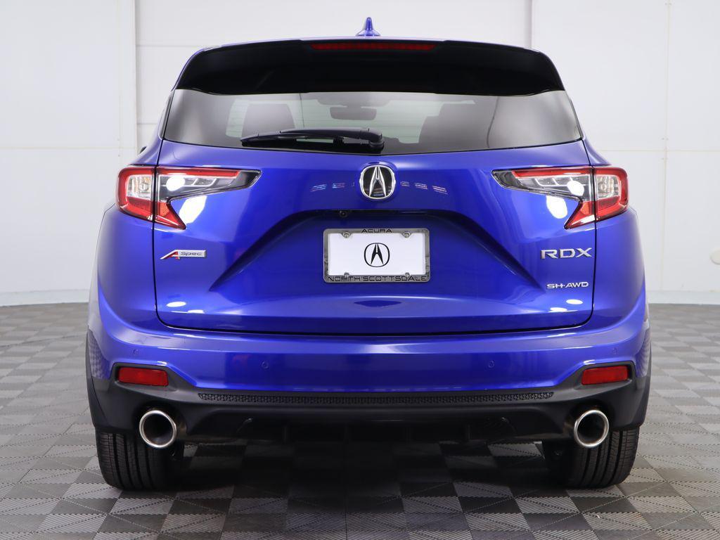 used 2025 Acura RDX car, priced at $41,999