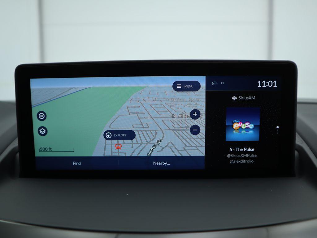 used 2025 Acura RDX car, priced at $41,999