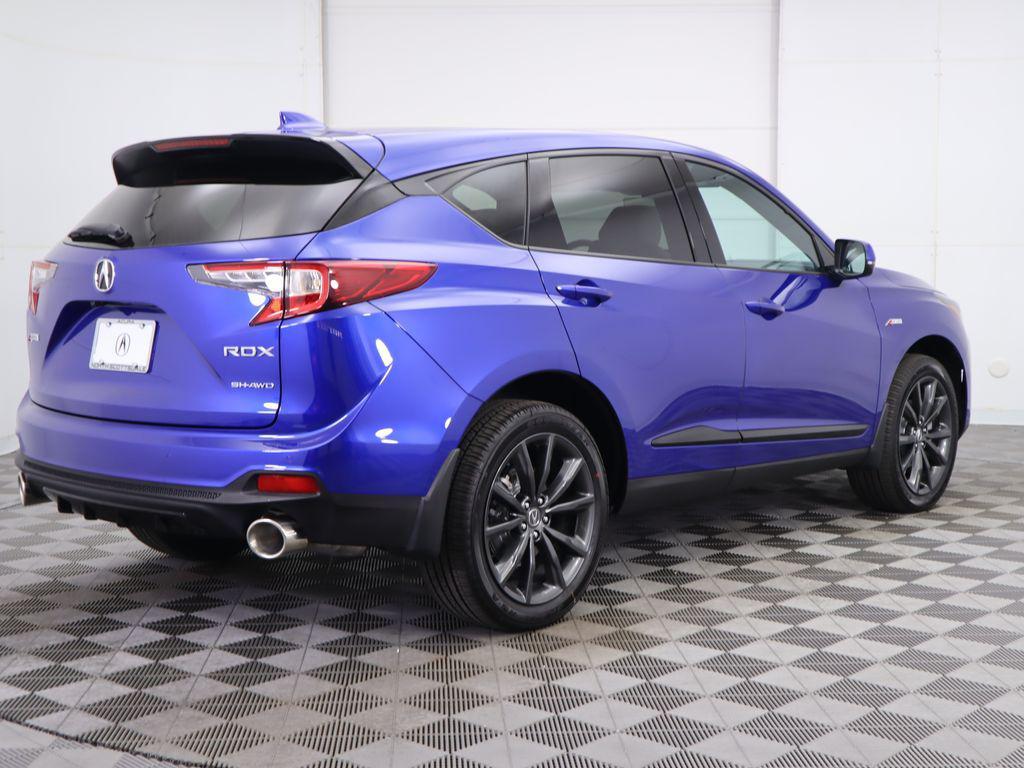 used 2025 Acura RDX car, priced at $41,999