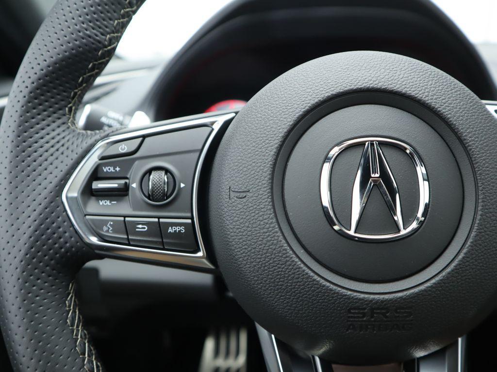 used 2025 Acura RDX car, priced at $41,999