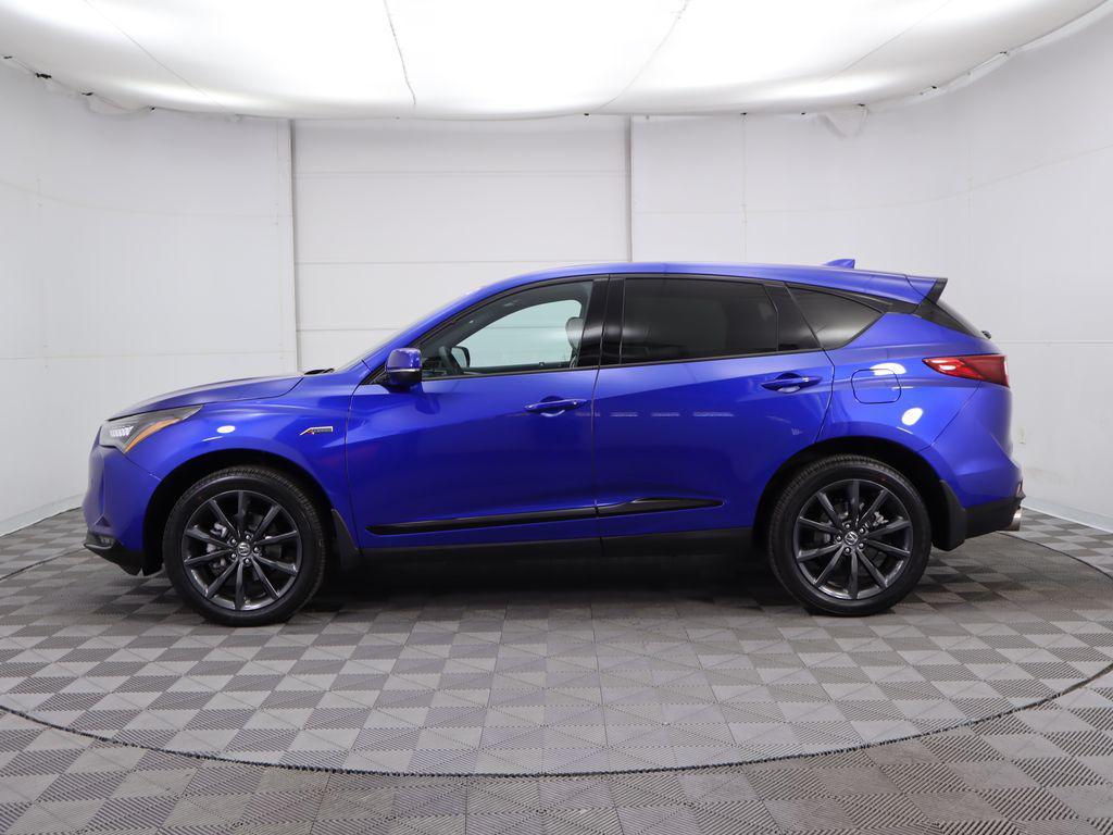 used 2025 Acura RDX car, priced at $41,999