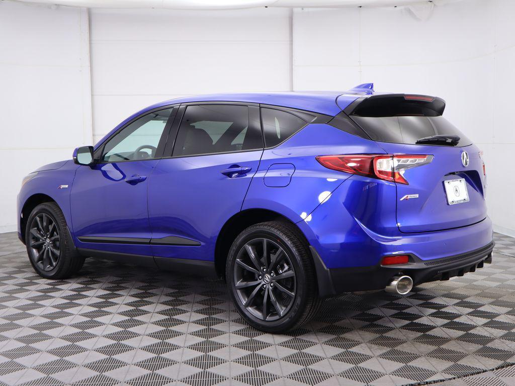 used 2025 Acura RDX car, priced at $41,999