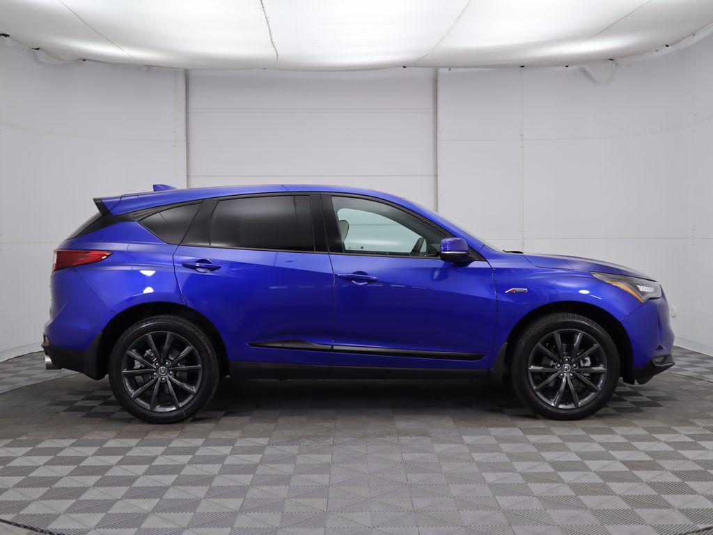 used 2025 Acura RDX car, priced at $41,999