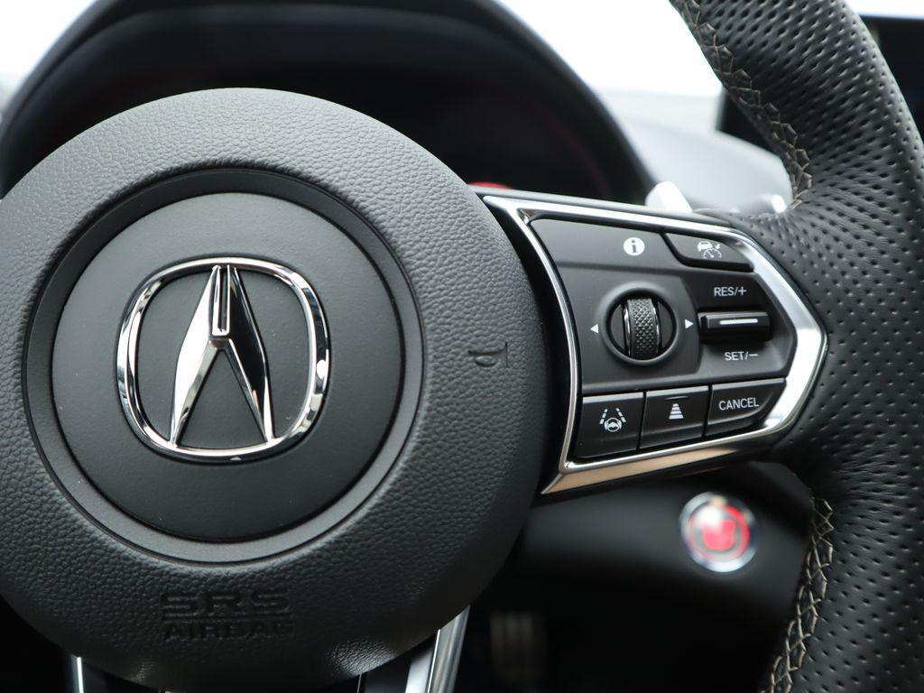 used 2025 Acura RDX car, priced at $41,999