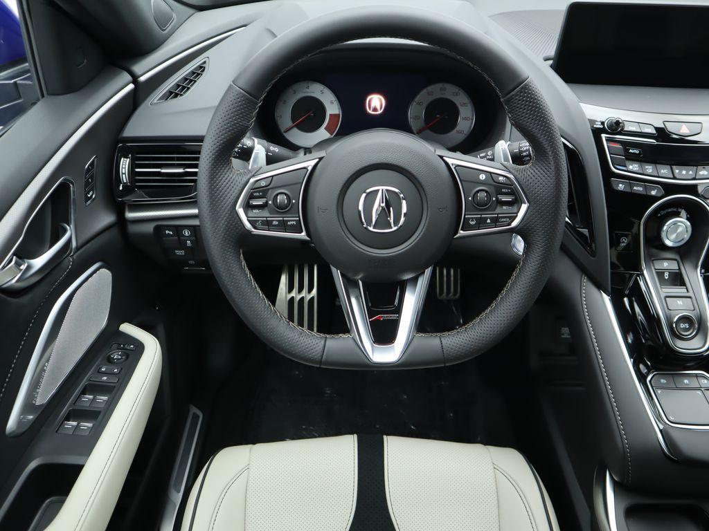 used 2025 Acura RDX car, priced at $41,999