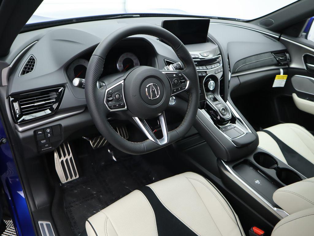 used 2025 Acura RDX car, priced at $41,999
