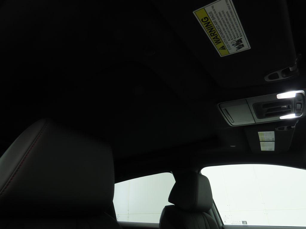 used 2025 Acura ADX car, priced at $39,950