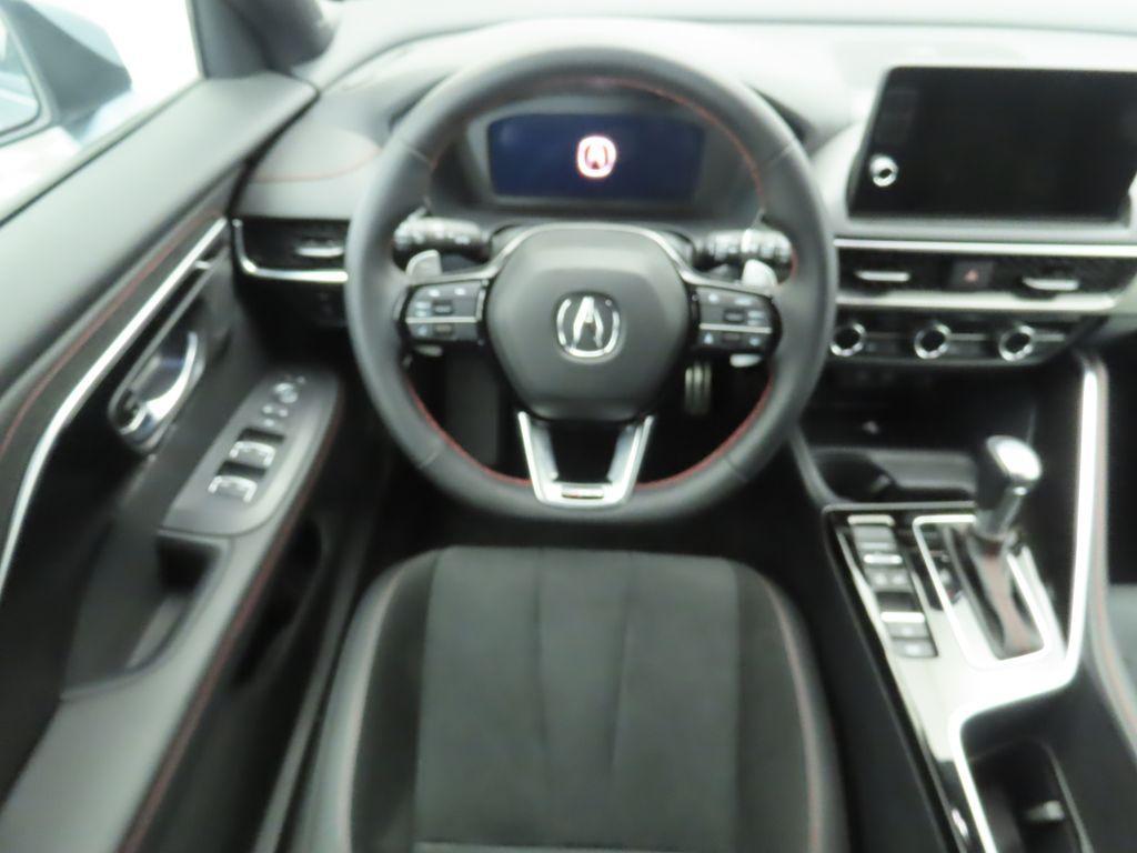 used 2025 Acura ADX car, priced at $39,950