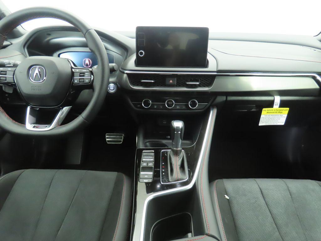 used 2025 Acura ADX car, priced at $39,950