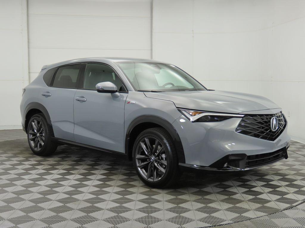 used 2025 Acura ADX car, priced at $39,950