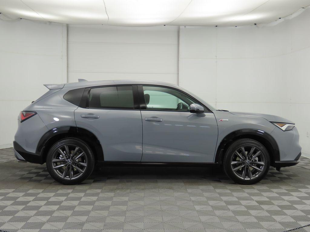 used 2025 Acura ADX car, priced at $39,950