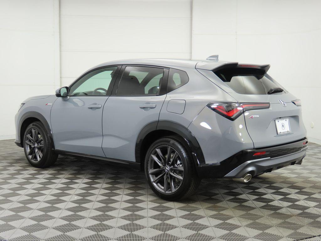 used 2025 Acura ADX car, priced at $39,950