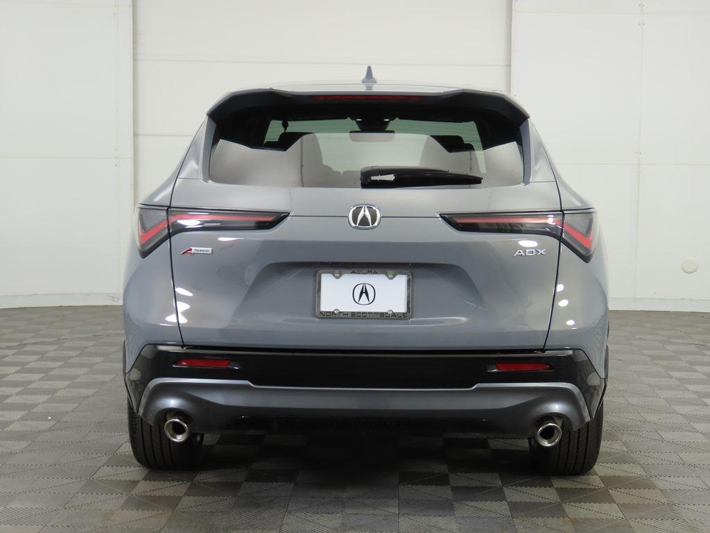 used 2025 Acura ADX car, priced at $39,950