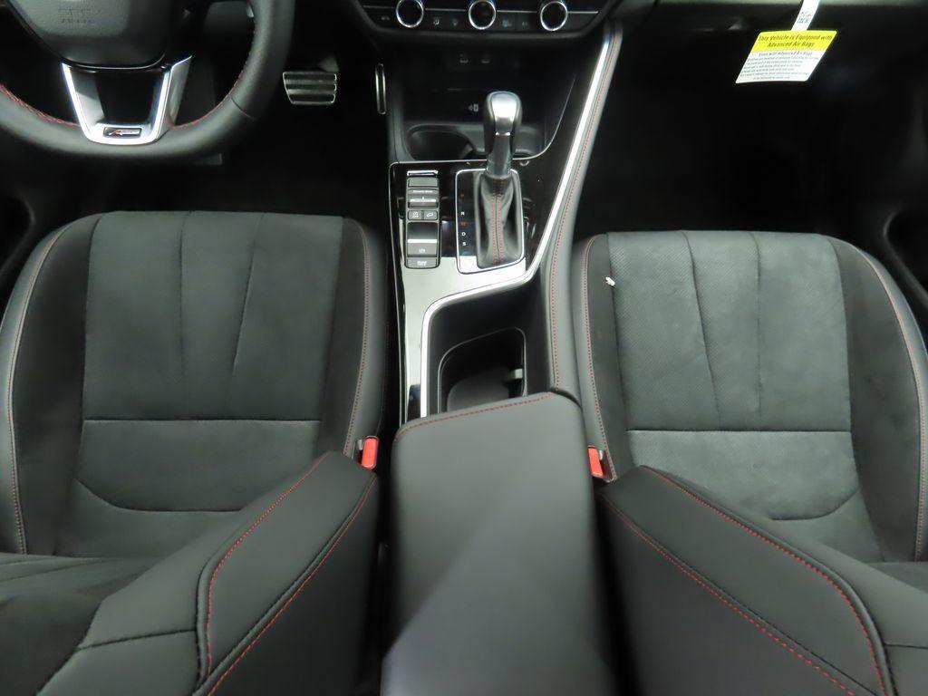 used 2025 Acura ADX car, priced at $39,950