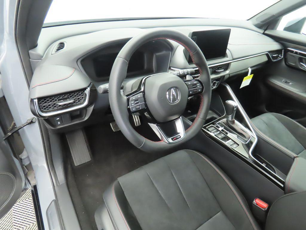 used 2025 Acura ADX car, priced at $39,950