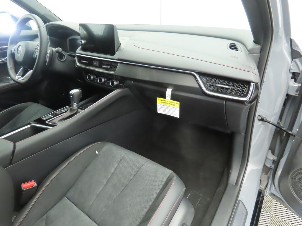 used 2025 Acura ADX car, priced at $39,950