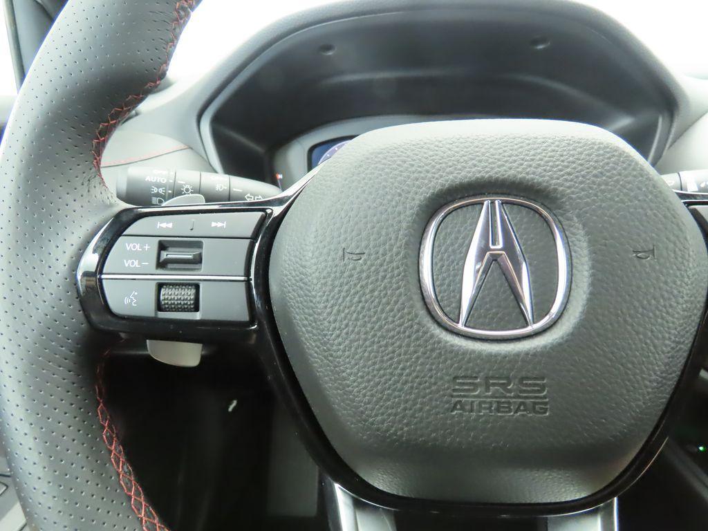 used 2025 Acura ADX car, priced at $39,950