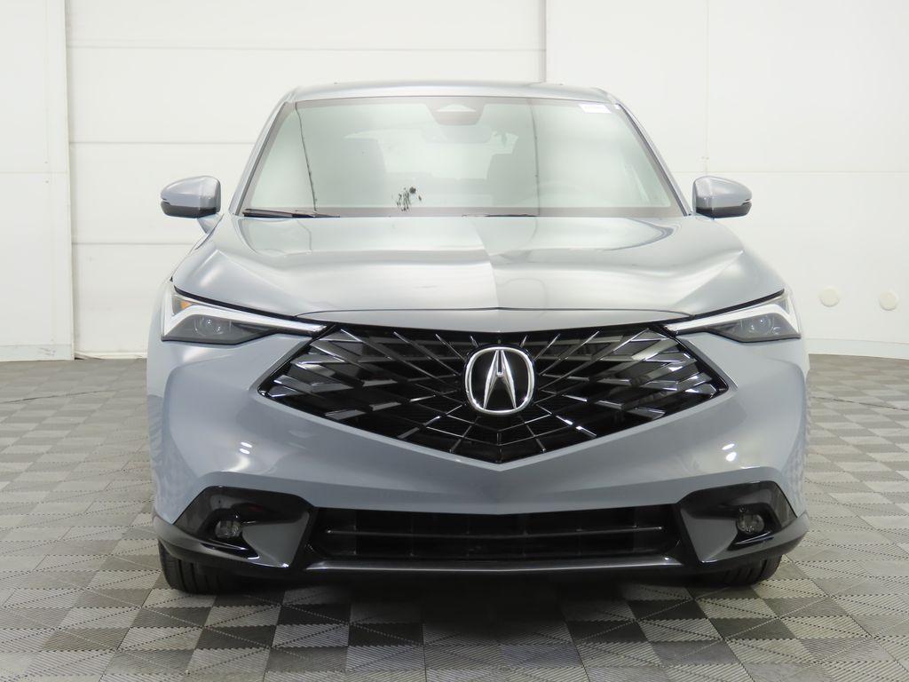 used 2025 Acura ADX car, priced at $39,950