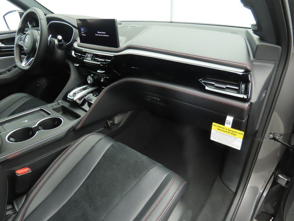 new 2026 Acura MDX car, priced at $64,350