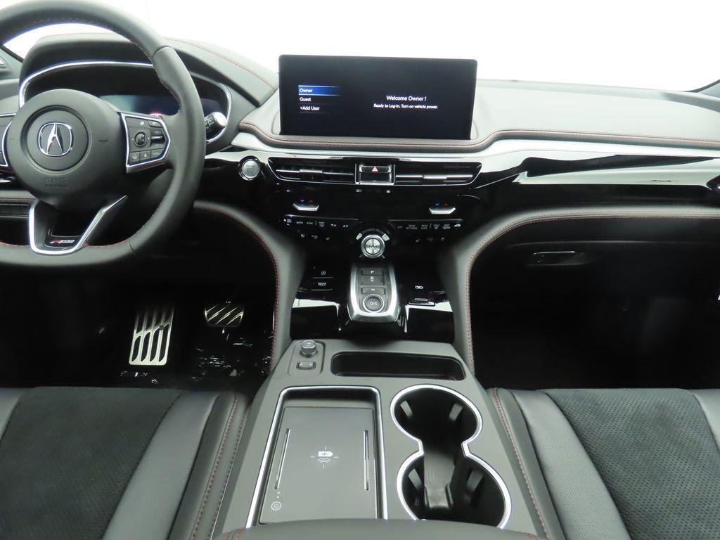 new 2026 Acura MDX car, priced at $64,350