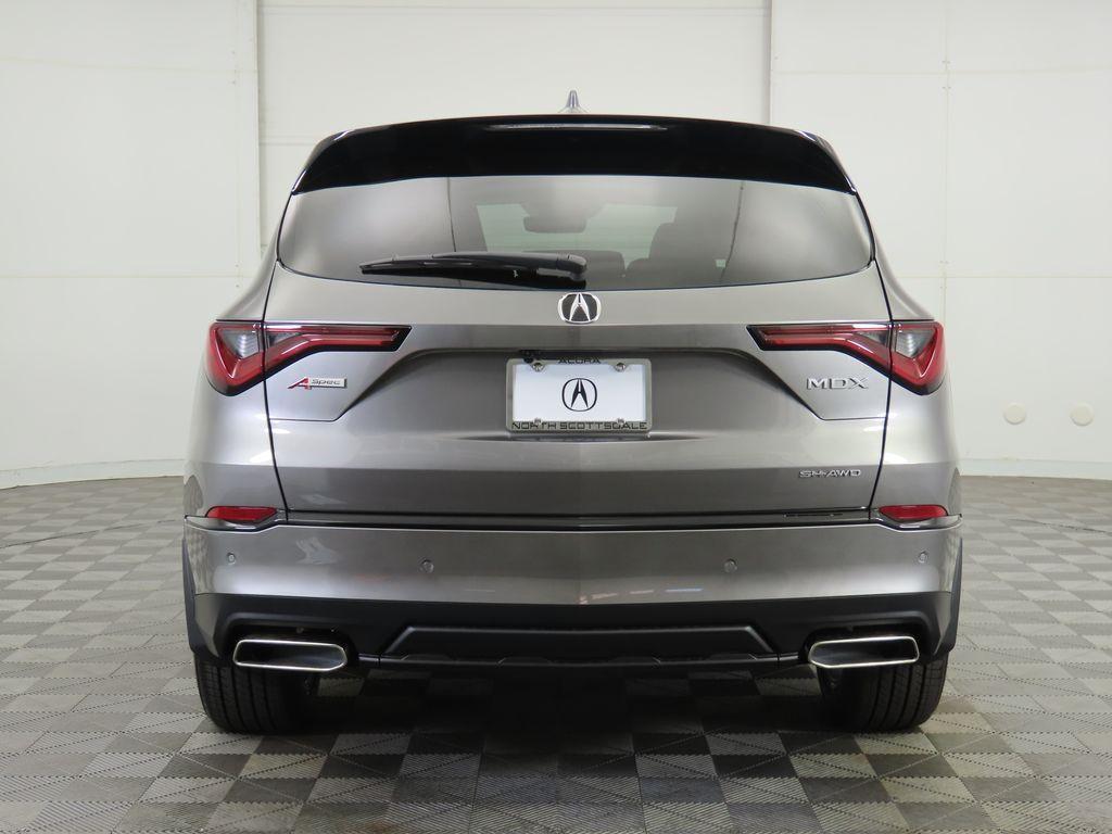 new 2026 Acura MDX car, priced at $64,350
