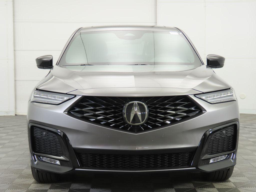 new 2026 Acura MDX car, priced at $64,350