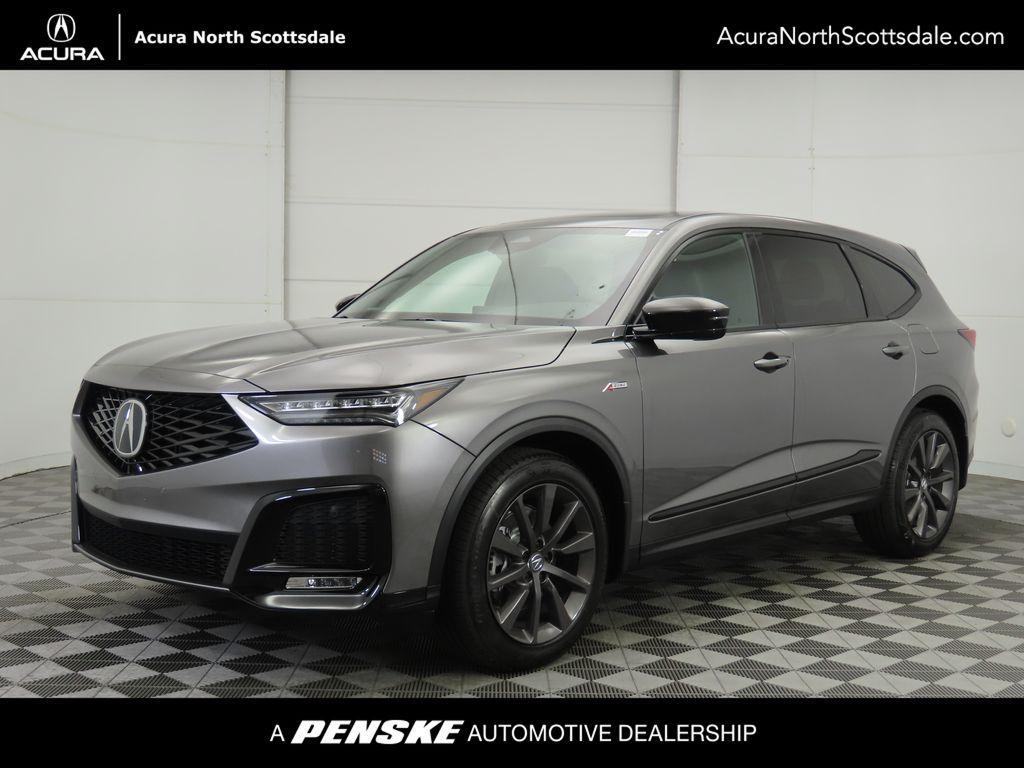 new 2026 Acura MDX car, priced at $64,350