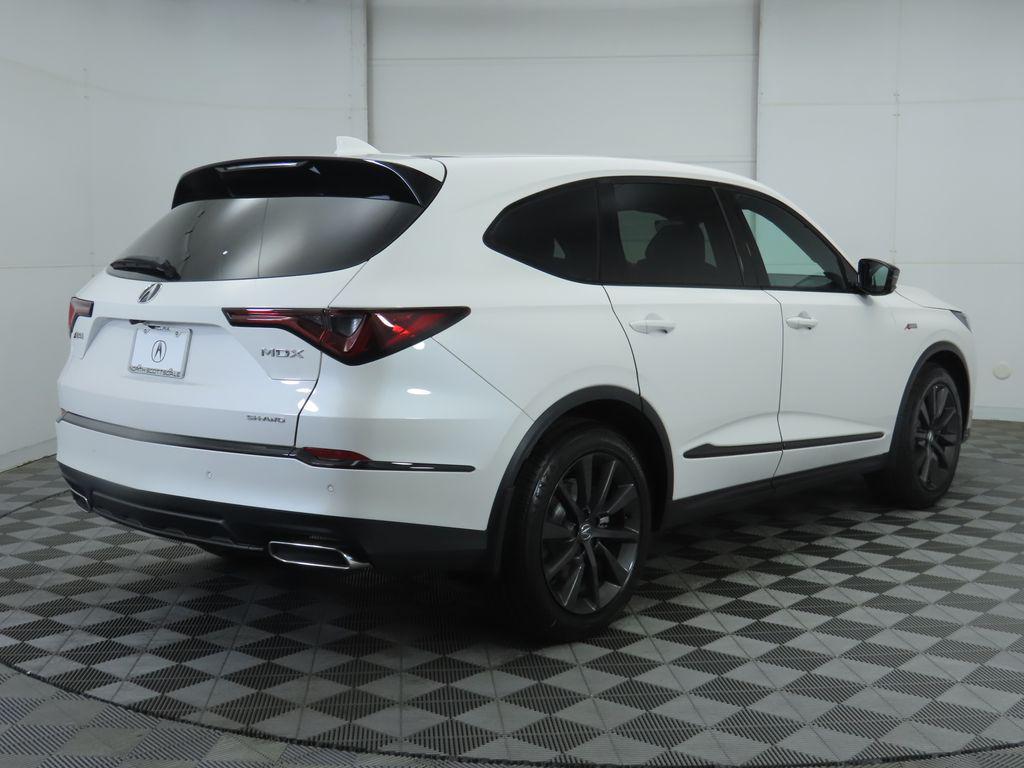 new 2026 Acura MDX car, priced at $64,350