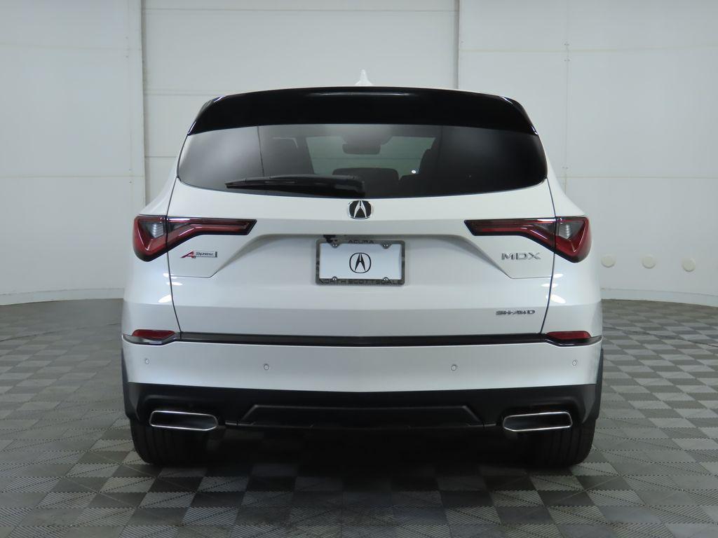 new 2026 Acura MDX car, priced at $64,350