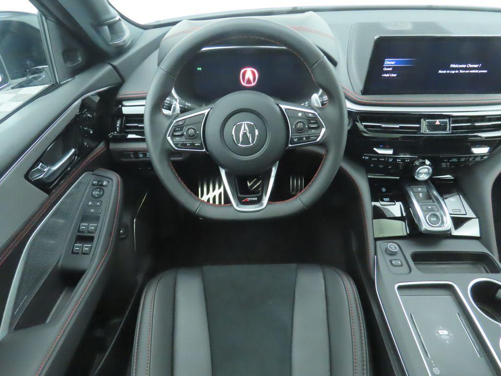 new 2026 Acura MDX car, priced at $64,350