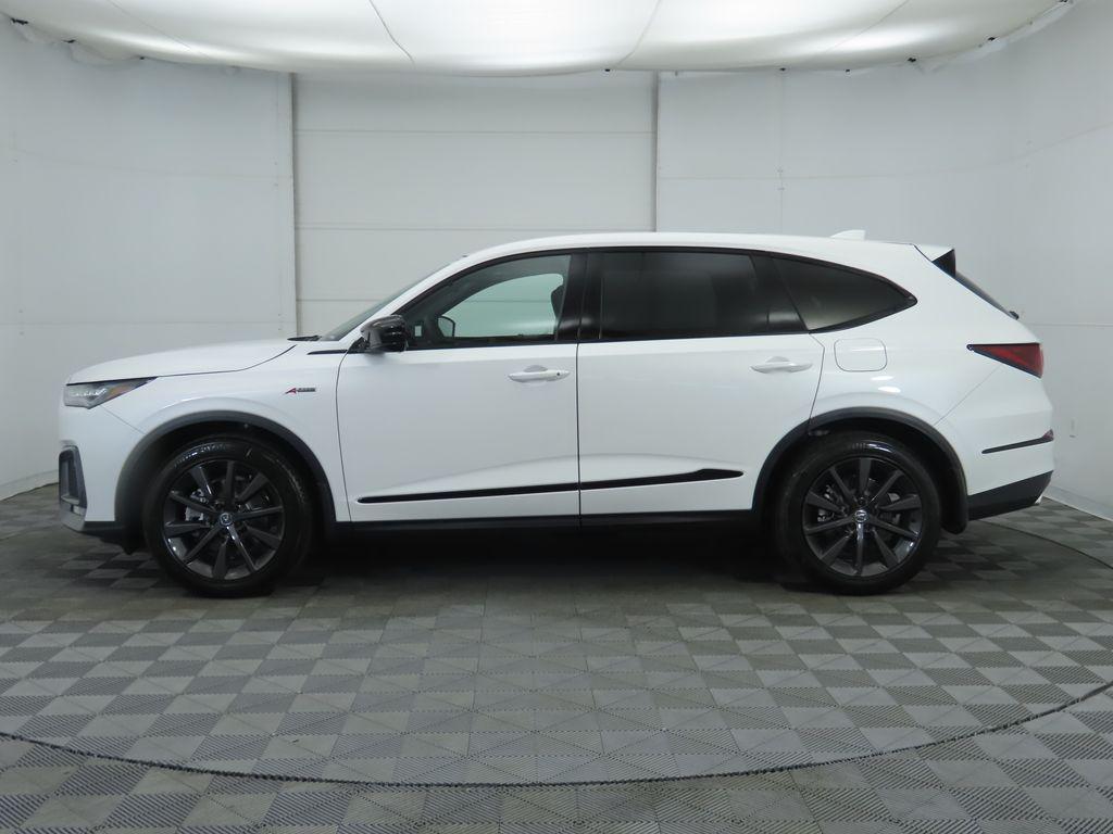 new 2026 Acura MDX car, priced at $64,350