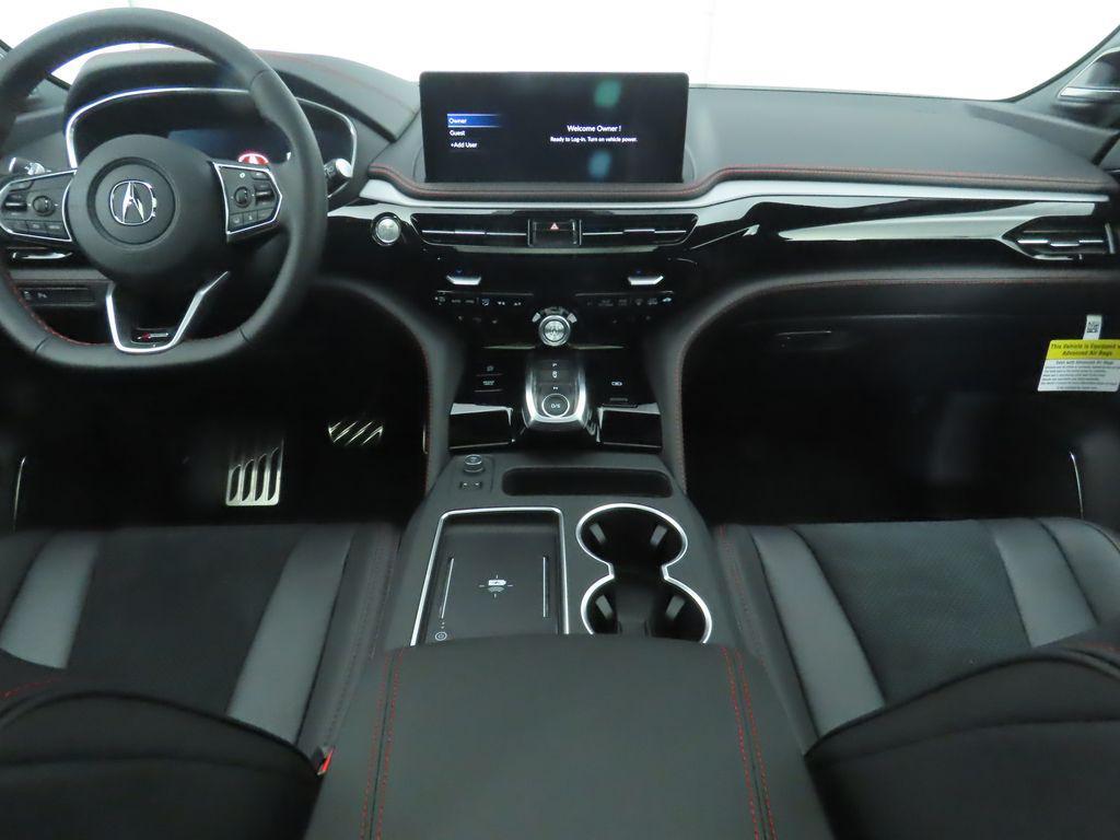 new 2026 Acura MDX car, priced at $64,350