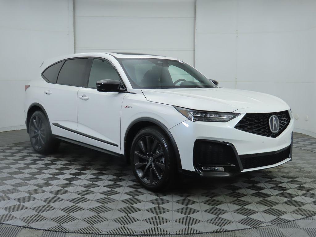 new 2026 Acura MDX car, priced at $64,350