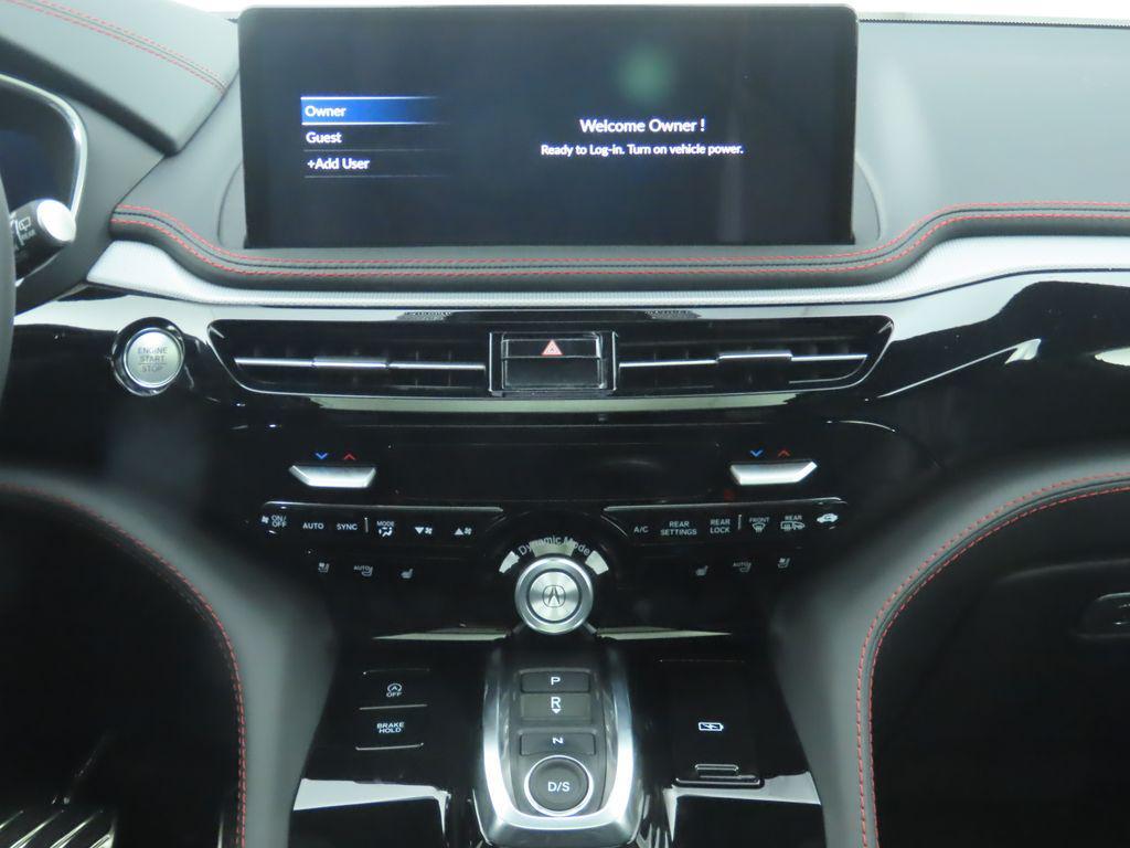 new 2026 Acura MDX car, priced at $64,350