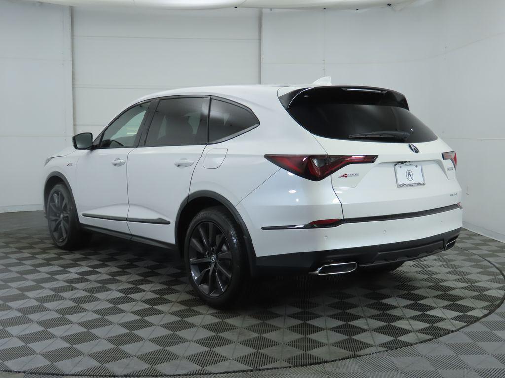 new 2026 Acura MDX car, priced at $64,350