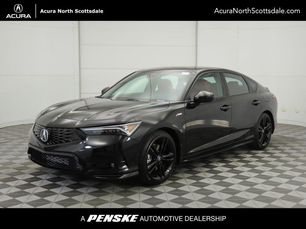 new 2026 Acura Integra car, priced at $37,745