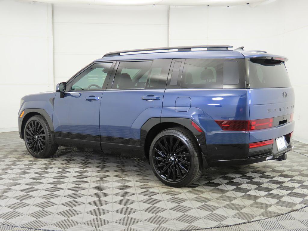 used 2025 Hyundai Santa Fe car, priced at $39,989