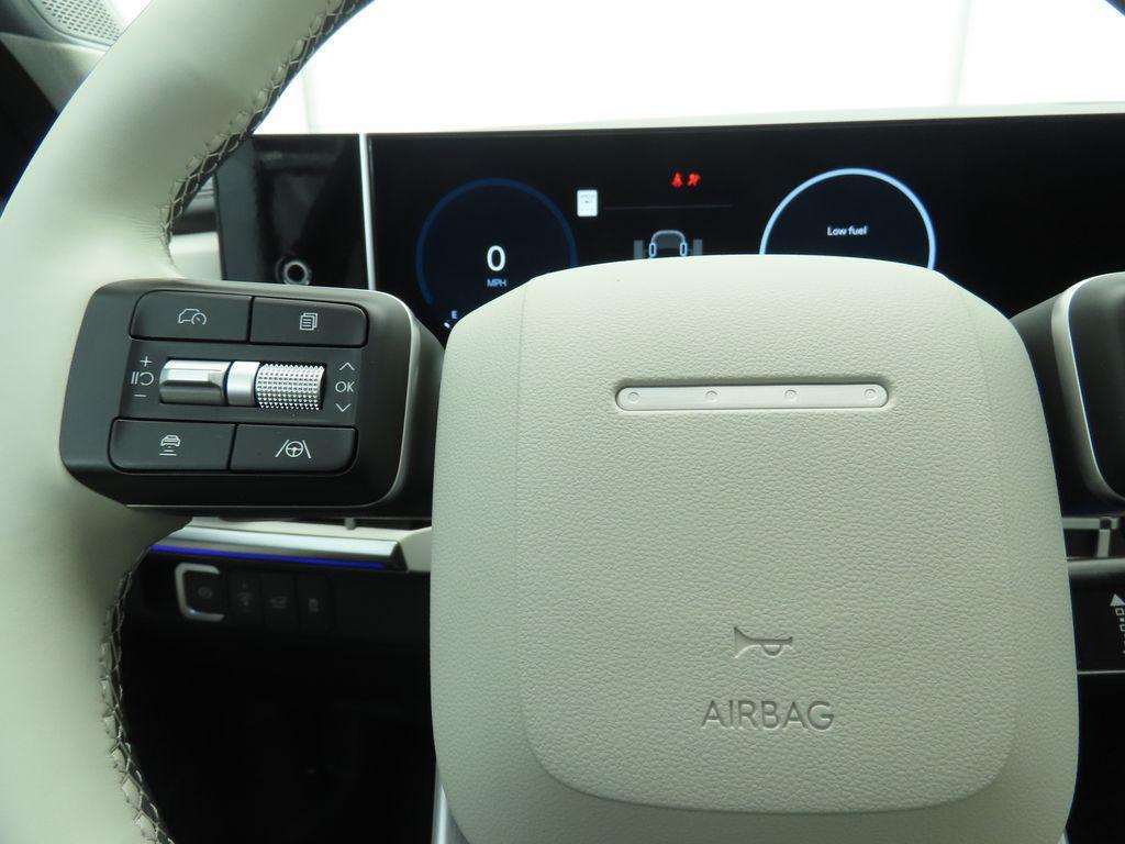 used 2025 Hyundai Santa Fe car, priced at $39,989